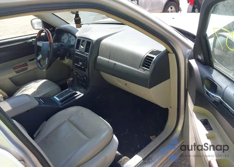 2005 Chrysler 300 Touring из США, поврежденный, VIN 2C3AA53G35H643862